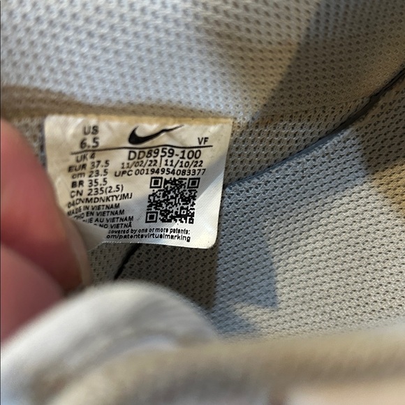 Nike Air Force ones - Picture 7 of 7